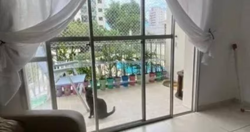 Apartamento no Condomínio Edifício Castel San Angelo na Nova Piraju com 90m² 2 dormitórios 2 banheiros 1 vaga