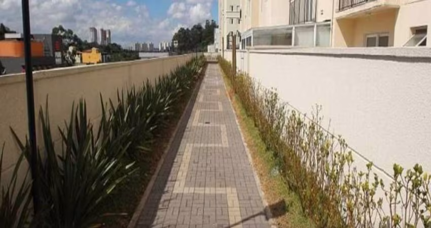 Apartamento à venda no Centro de Diadema, 53m² com  2 quartos, banheiro e vaga de garagem