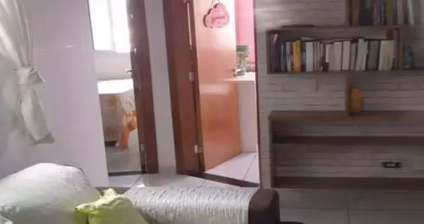 Apartamento em Santo andré, 73m² com 2 dormitórios