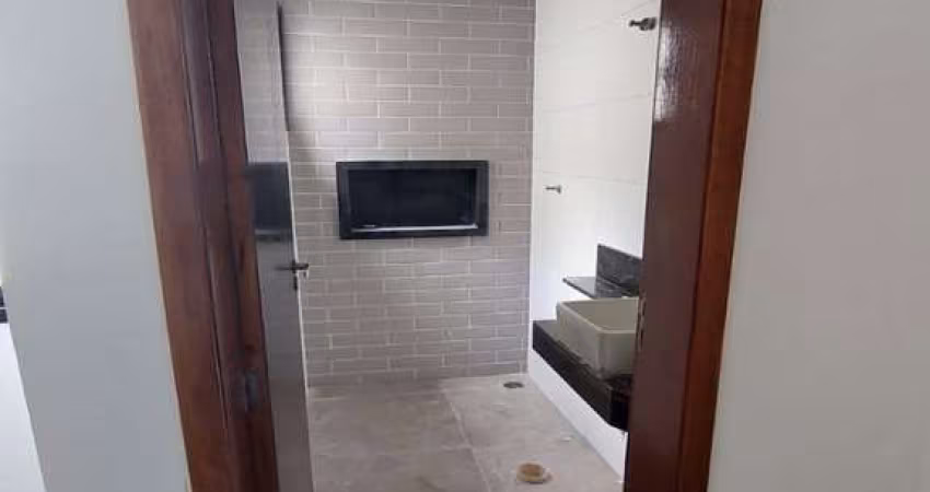 Sobrado Santo André, SP, 118m², 2 dormitórios com suíte
