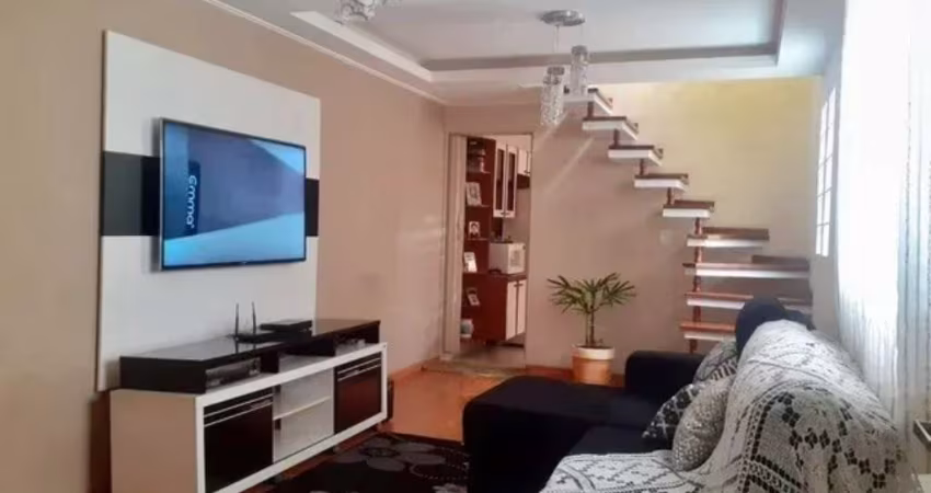 Casa à venda no Jardim Rubilene com 103m² 4 dormitórios 2 banheiros 2 vagas