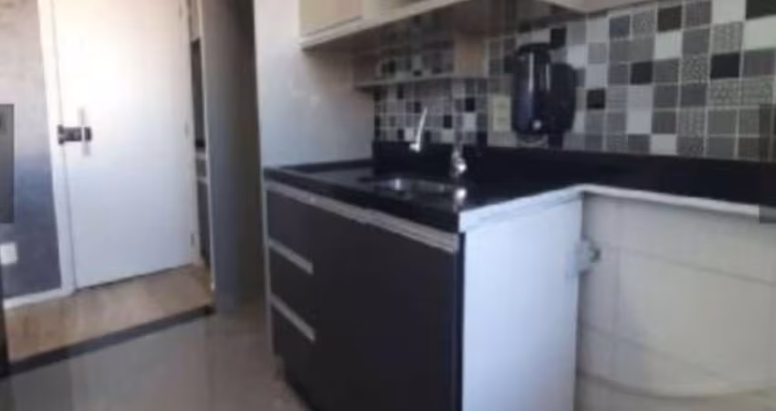 Apartamento de 45m², 2 dormitórios (sendo um suíte), 2 banheiros, lavanderia, sala, cozinha, sacada, 1 vaga de garagem,  São Paulo, SP