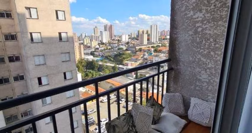 Excelente apartamento a venda com 3dorms, 1 suíte, no centro de Diadema.