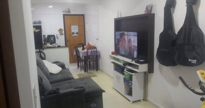 Apartamento, Santo André, SP,  96m², 2 dormitórios.