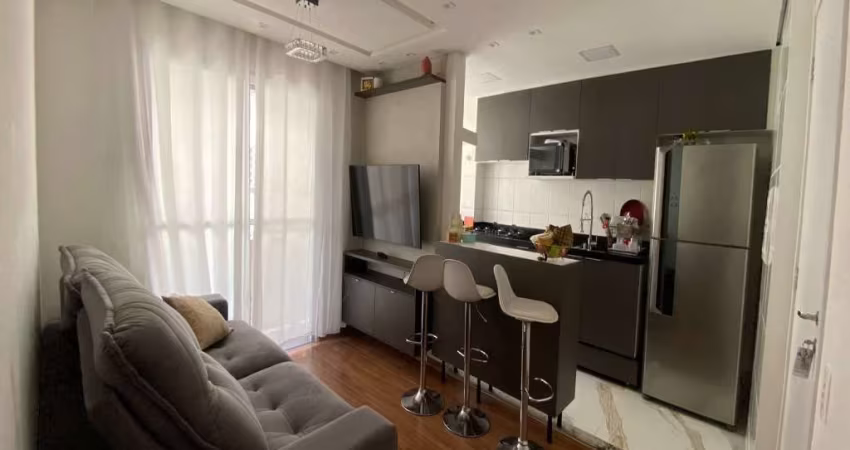 Belíssimo apartamento à venda, Vila Metalúrgica, Santo André