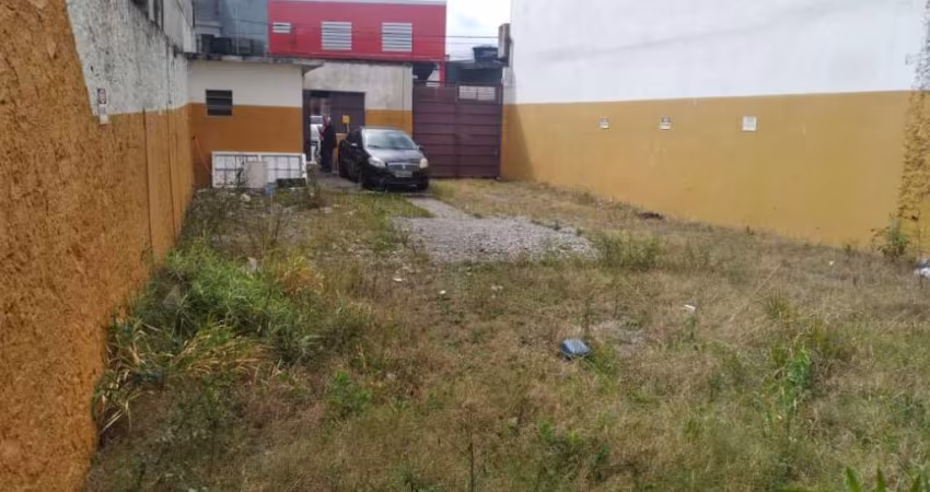 Terreno comercial de 330m - Guarulhos