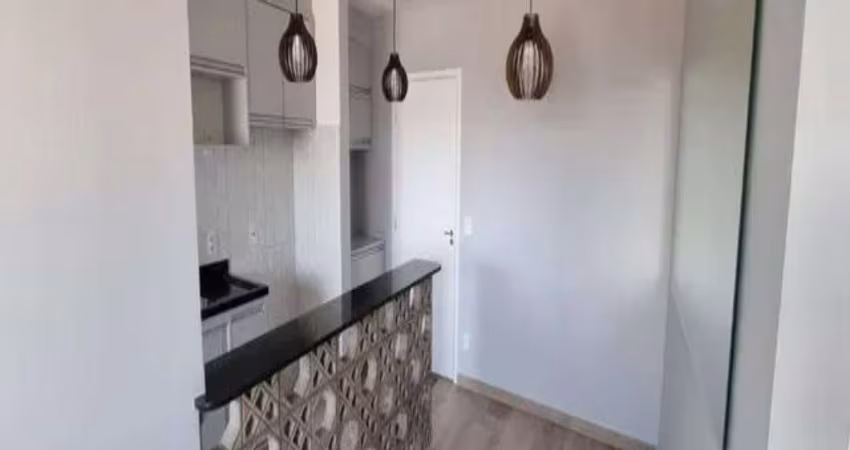Apartamento no Condomínio Next Sky no Parque Araribá com 41m² 2 dormitórios 1 banheiro 1 vaga