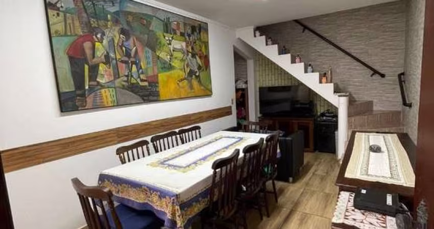 Casa à venda de 3 dormitórios no Sacomã