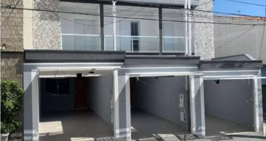 Sobrado à venda na Vila Darli com 90m² 3 dormitórios 1 suíte 3 banheiros 2 vagas