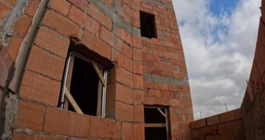 Cobertura com 128m² à venda em Santo André - SP