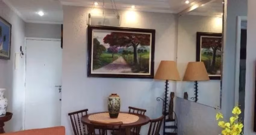 Apartamentono Mandaqui com 58m² 2 Dormitórios 1 Banheiro  1 Vaga