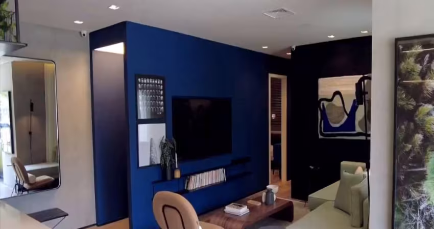 Apartamento com 2 quartos em Vila Cordeiro