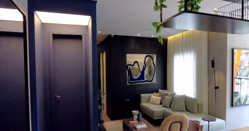 Apartamento em Vila Cordeiro - São Paulo