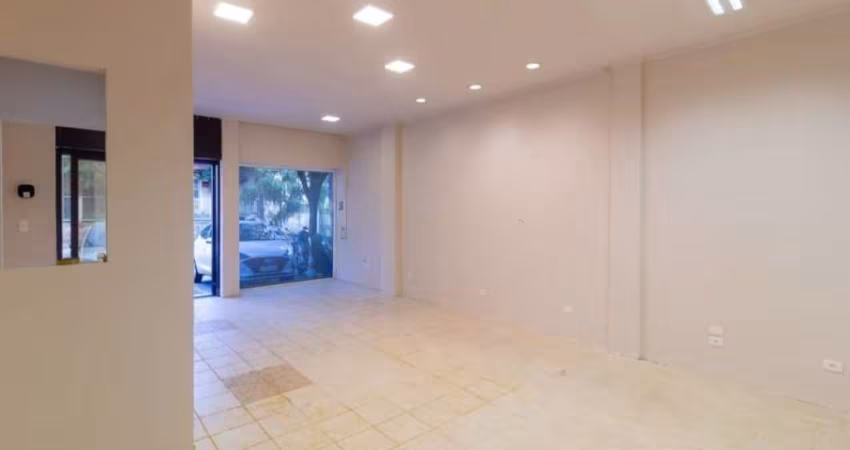 LOJA COMERCIAL com 70m² -BROOKLIN/SP