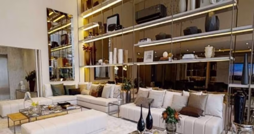 APARTAMENTO A VENDA EM VILA CLEMENTINO, 307 MTS, 4 SUITES, 3 VAGAS