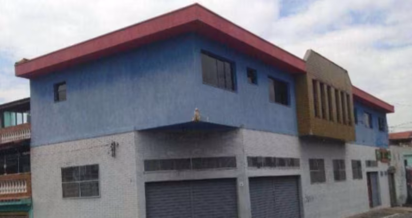 Prédio Comercial a venda com 394m² - Vila Rica - Zona Leste