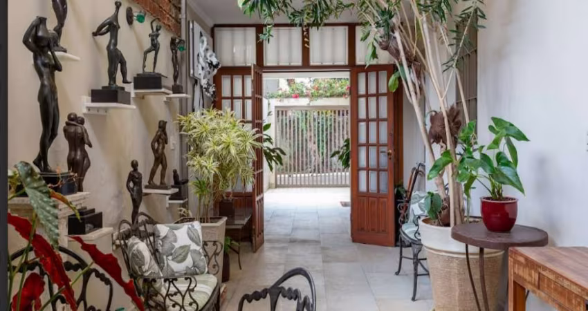 Casa de Vila no Planalto Paulista à Venda