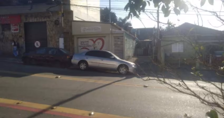Terreno à venda na Vila Gustavo com 280m²