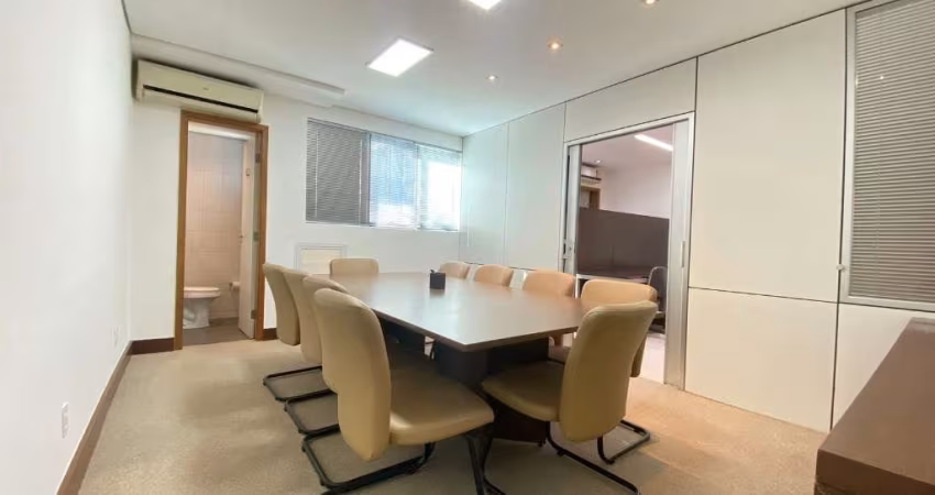 Sala Comercial Para Locação Moema, 63 metros !