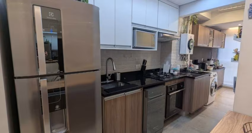 Apartamento no Condomínio Varanda Tatuapé no  com 67m² 2 dormitórios  1 suíte 2 banheiros 1 vaga