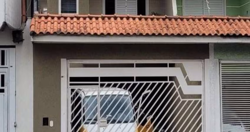 LINDO SOBRADO A VENDA  4 QUARTOS  -  AV.  CUPECE -  180MT AREA CONSTRUIDA