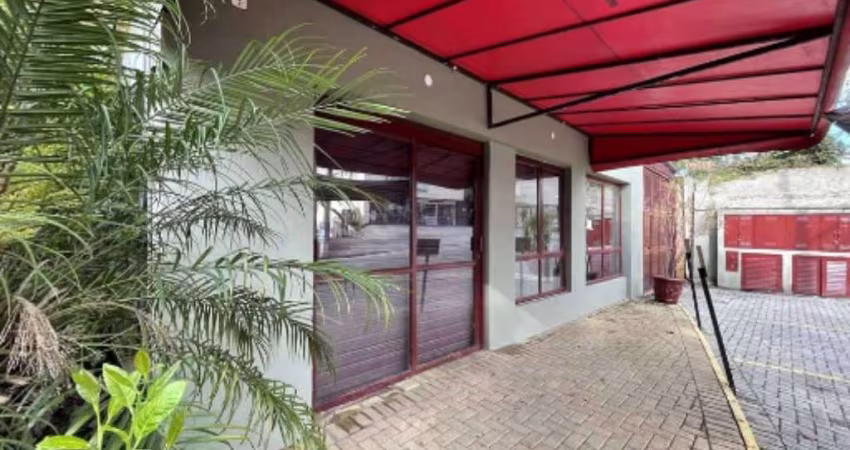 Centro Comercial ÁAREA - Já LOCADO c/ RENDA