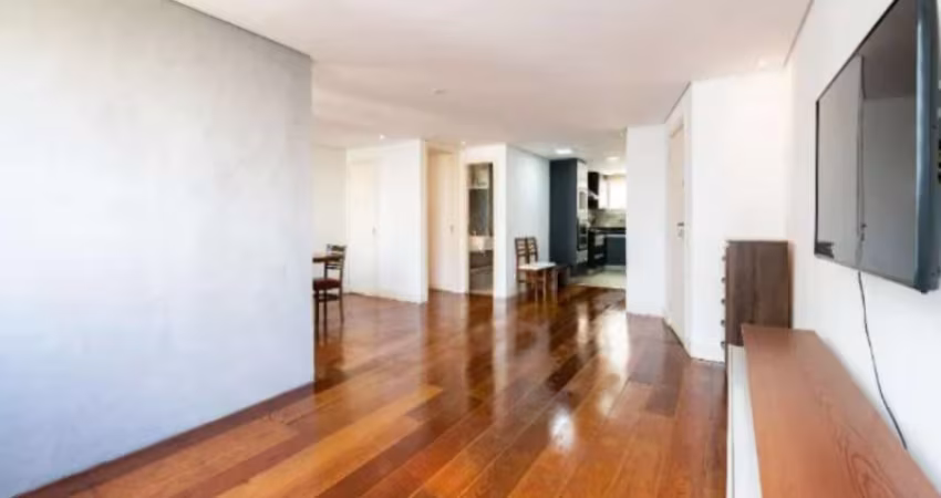 Apartamento no Condomínio Edifício Nilda no Paraíso com 170m² 2 dormitórios 1 suíte 3 banheiros 1 vaga