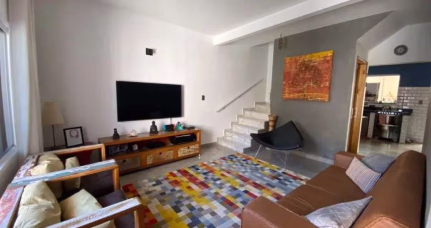 Sobrado Reformado na Mooca - 118m²