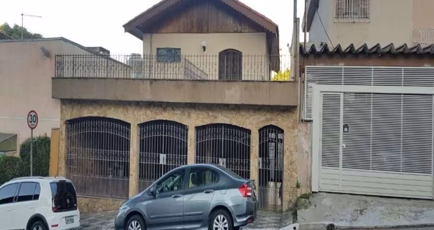 Sobrado à venda em São Paulo, Parque Mandaqui