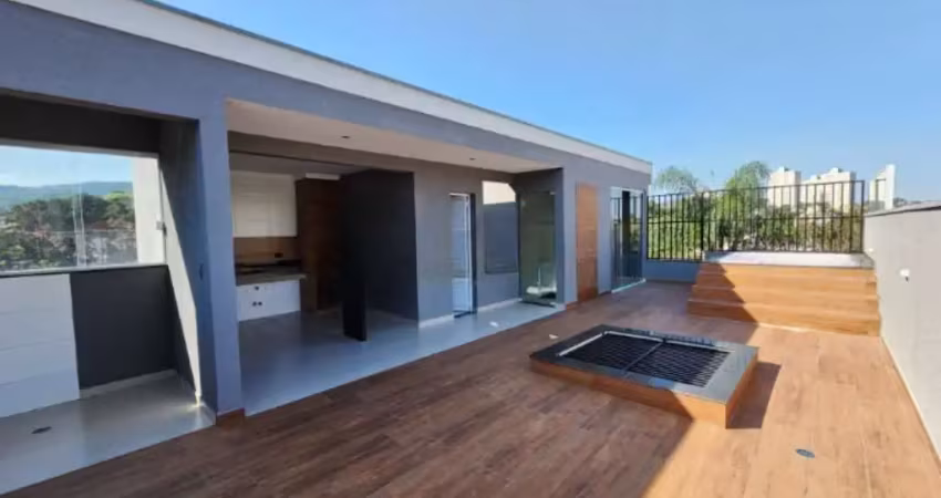 Apartamento Cobertura Duplex em Horto Florestal, São Paulo/SP -  Pronto