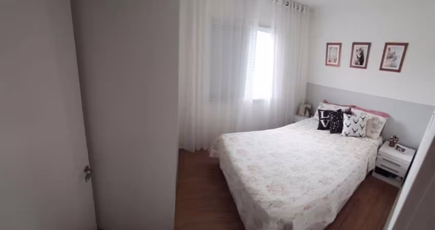 Apartamento  2 dorms, 1 vaga, sala ampla,  em cotia
