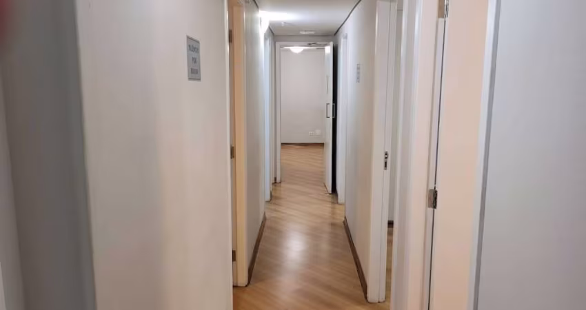 Conjunto Comercial com 88m2 na rua Augusta