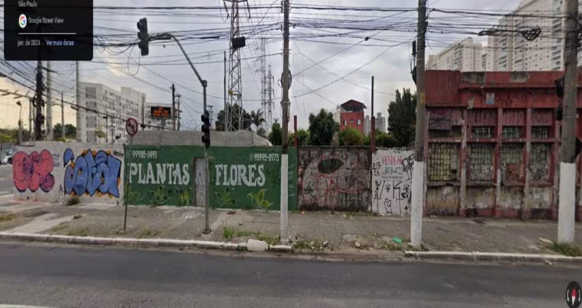 Terreno à venda localizado na Avenida Celso Garcia, no bairro Tatuapé