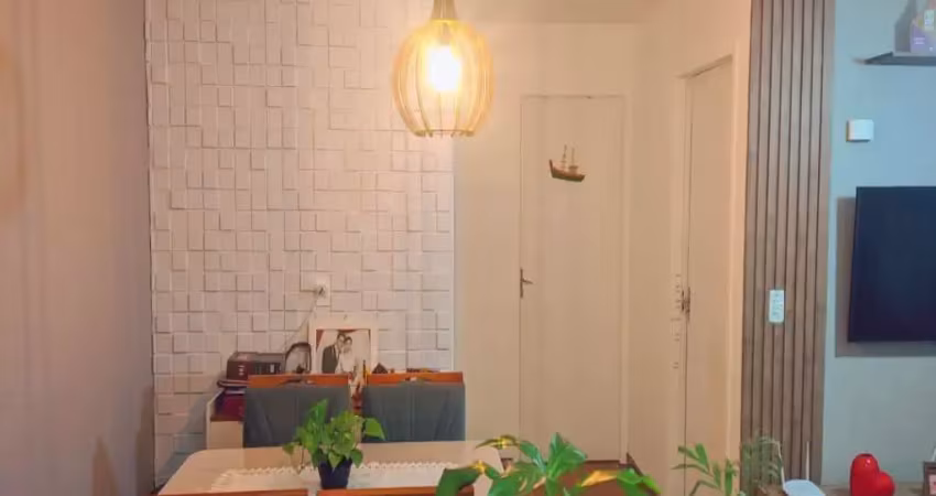 Apartamento 1 dormitório, 43m2, diadema