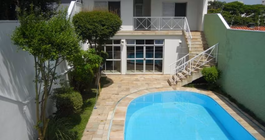 Casa à venda no Brooklin Novo de 3 dormitórios sendo 1 suíte e 3 vagas