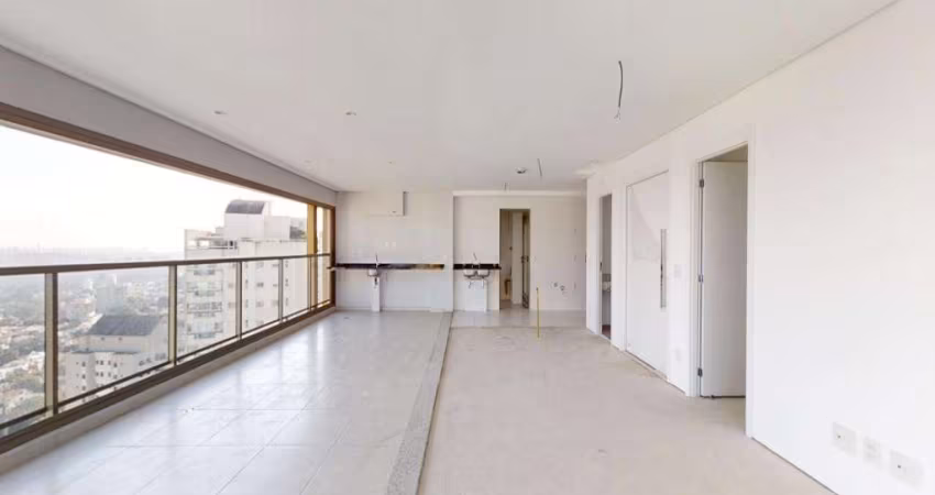 Apartamento à venda na Vila Madalena - 3 suítes, 2 vagas 144 m2