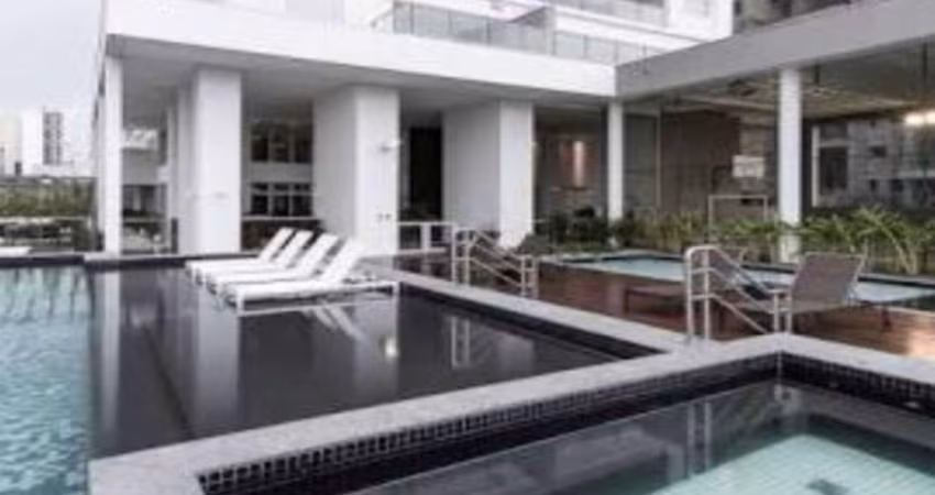 Locação incrível Studio 36m² no Brooklin!
