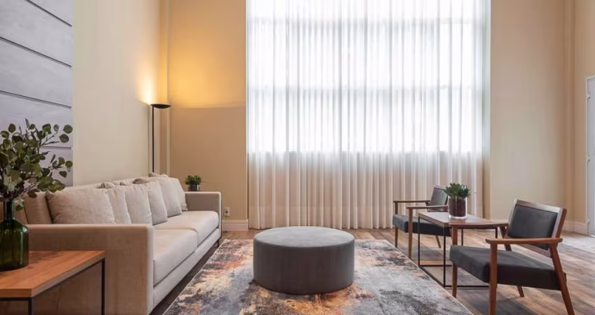 Cozy Apartamento à Venda em Indianópolis-SP