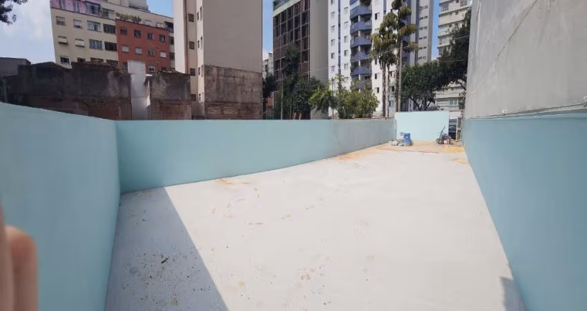 Terreno em Santa Cecília - 186m²