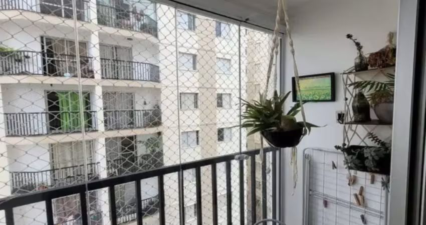64m2 - 3 Dormitórios 1 Vaga - Jadim Botucatu