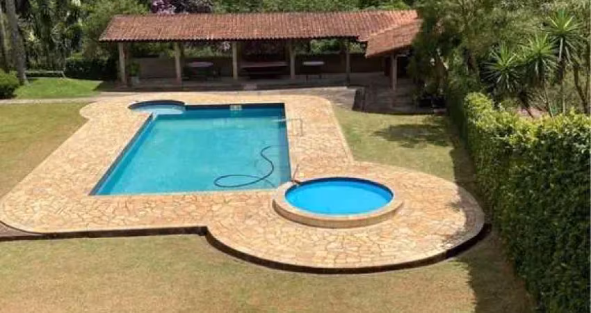 Chácara à venda em Itapecerica da Serra