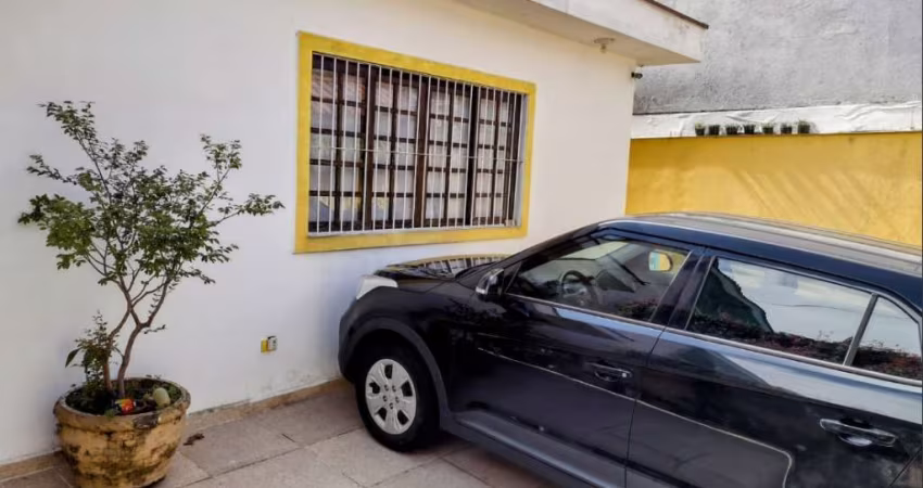 Casa à venda no Jardim da Pedreira com 120m² 3 dormitórios 2 banheiros 2 vagas