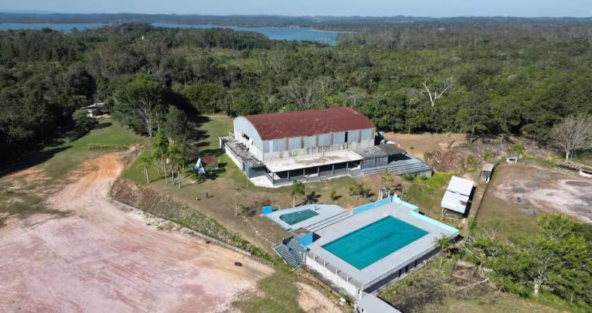 Club Parelheiros 105mil m² em Colônia (Zona Sul)