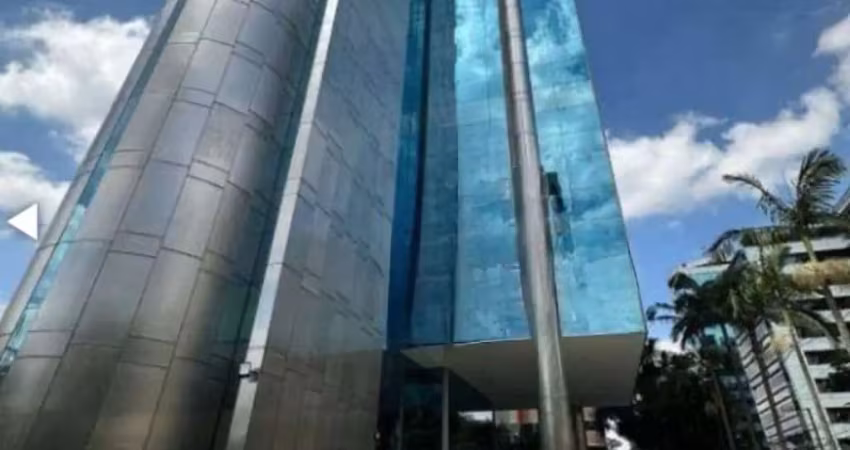 Cj comercial com 533 metros para locação , brooklin !