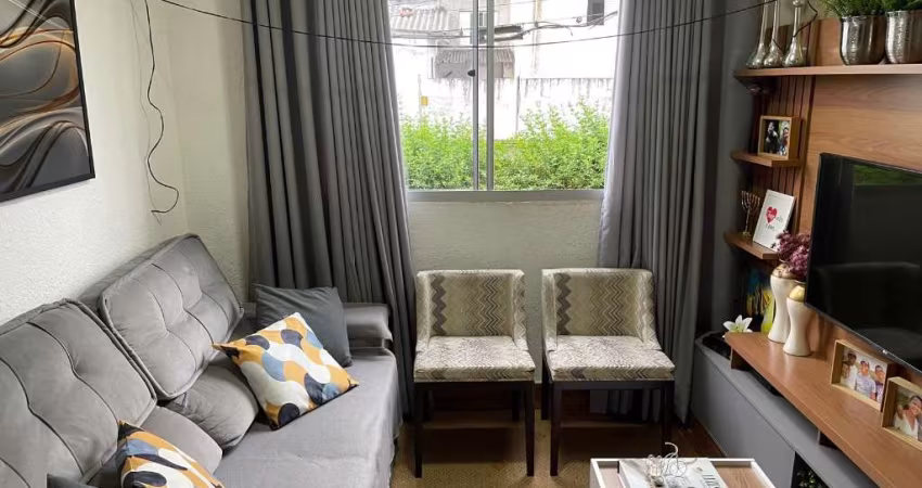 Apartamento á venda 39m² 2 dormitórios em Jardim Casablanca - SP