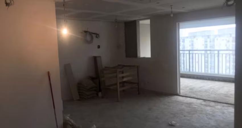 Apartamento no Condomínio Raiz Sp Parque Resort em Santo Amaro com 108m² 3 dormitórios 3 suítes 4 banheiros 2 vagas