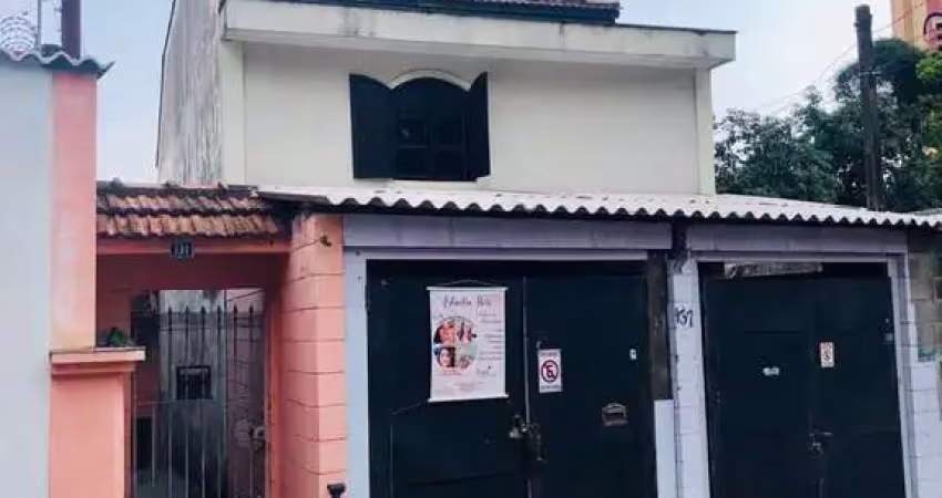casa a venda 120m2, 3 dormitórios, 2 banheiros, 2 vagas - Vila Augusta