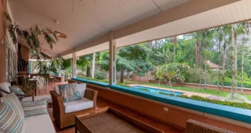 Casa à venda no Riviera Paulista com  1.300m² 7 dormitórios 7 suítes 9 banheiros 7 vagas