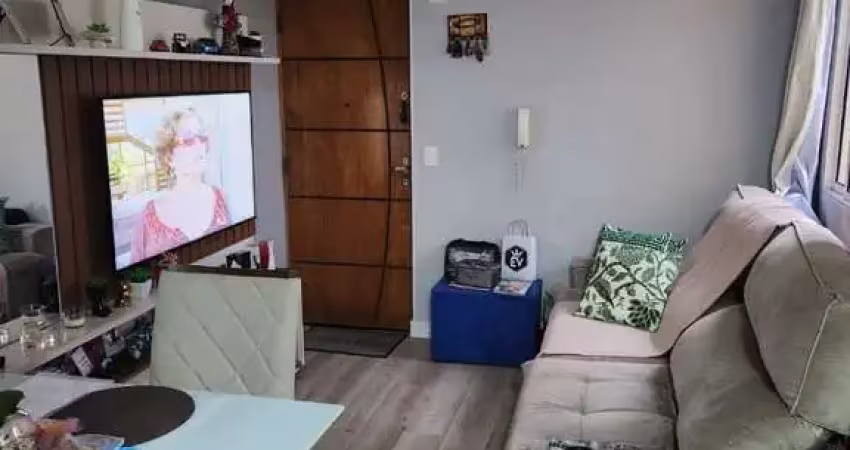 Apartamento à venda em Diadema, no Condomínio Serra Dourada 1