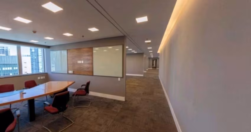 CONJUNTO COMERCIAL com 507m² - Vila Cordeiro - JARDIM PAULISTANO/SP